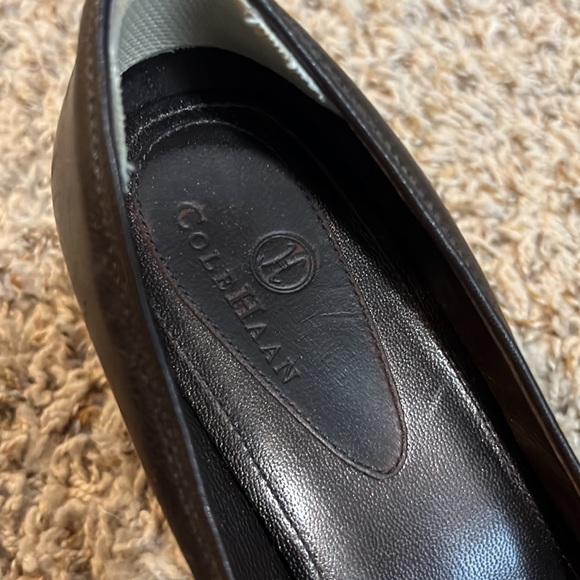 Cole Haan Brown Pumps - Picture 4 of 5